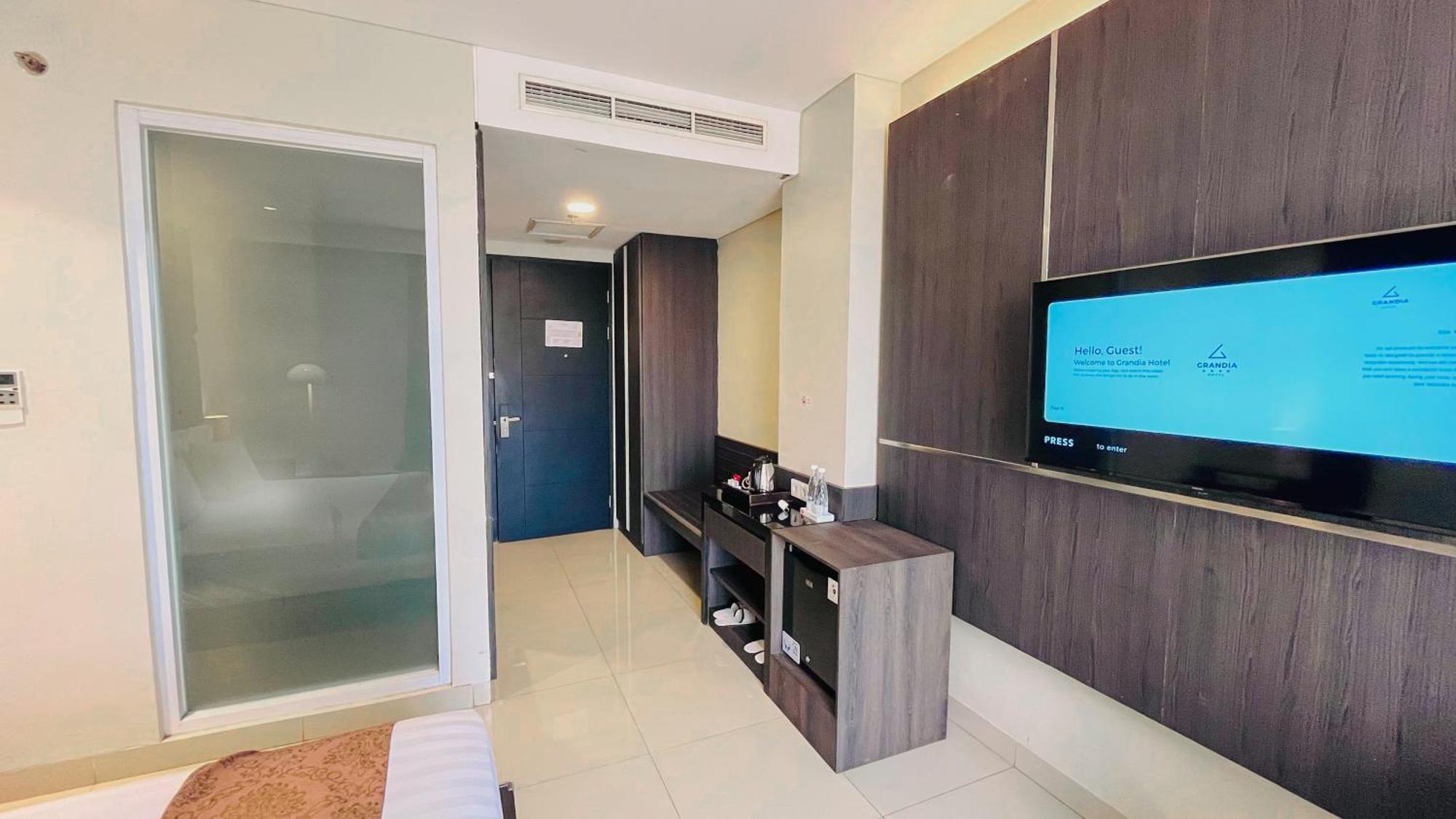 Grandia Hotel Bandung
